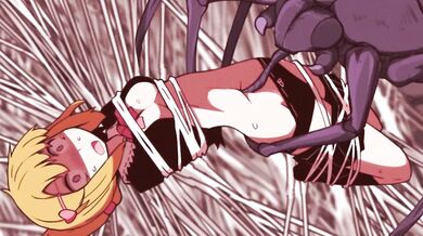 'The Spider's Nest: A Tale of Lustful Descendants'