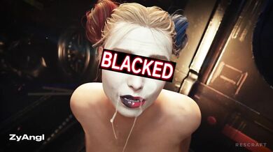 'Blacked: The Hentai Adventures of Your Favorite Waifus, Part 2 - The Making of a Pornstar'