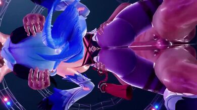 "Miko Making Love To You"