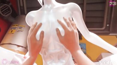 'Dick Riding Cowgirl Tease'