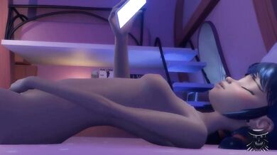 'Miraculous Ladybug: One Night Stand with Cat Noir.'