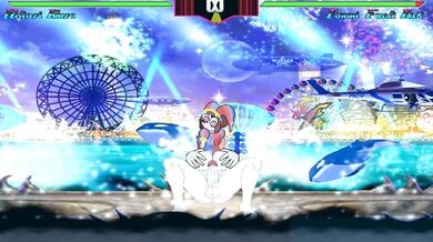 "Mommy's Little Cowgirl Rides The Big Bidie In A Re-Worked Version Featuring Pomni!"