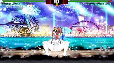 "Mommy's Little Cowgirl Rides The Big Bidie In A Re-Worked Version Featuring Pomni!"