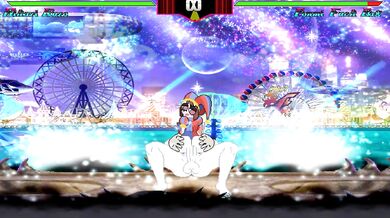 "Mommy's Little Cowgirl Rides The Big Bidie In A Re-Worked Version Featuring Pomni!"