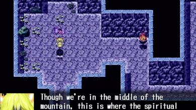 "The Three Charms: The Final Eruption!"