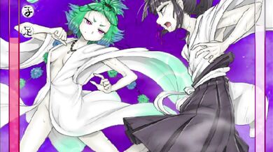 "The Three Charms: The Final Eruption!"