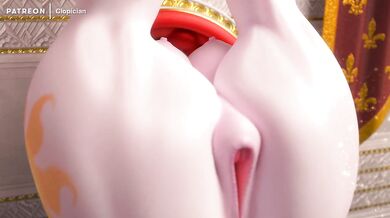 'A Celestial Tease with a Clopician Glory Hole!'