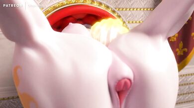 'A Celestial Tease with a Clopician Glory Hole!'