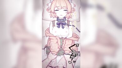 "Beneath the Sheets: The X-Ray Adventures of Shigure and Ui"