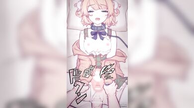 "Beneath the Sheets: The X-Ray Adventures of Shigure and Ui"