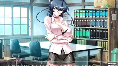 "The Demon-Queller and the Winged Maiden - Prologue"