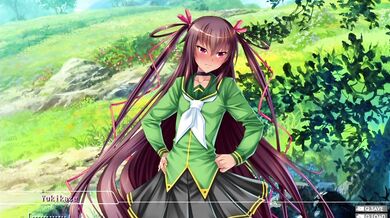 "The Demon-Queller and the Winged Maiden - Prologue"