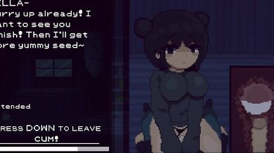 The Succubus Hunt - Ella