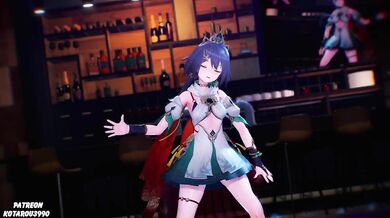 'Sexy Girlfriend in Love with her Boyfriend'