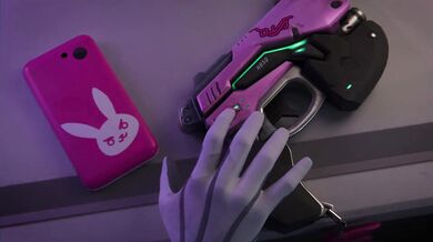 "My Sexual Adventures with Overwatch Characters: D.Va and Friends"