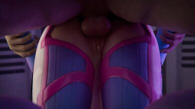 "My Sexual Adventures with Overwatch Characters: D.Va and Friends"