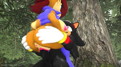 In the shadow of night, Sally is taken by her lover...