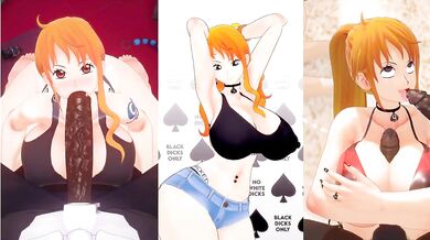 'One Piece: Lesbian Adventures on the High Seas (Blacked)'