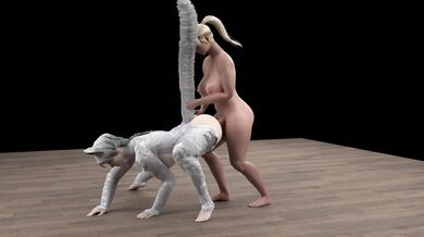 "Unbridled Desires of a Wild Kitten"