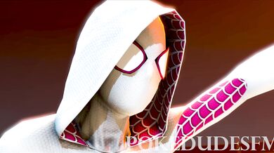 "Spider Gwen: The Cross-Dimensional Adventures of a Cosmic Spinner"