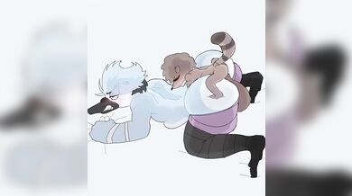 The Adventures of Rigby, Mordecai and Topping: A Hentai Journey