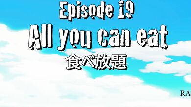 'Bounty Hunters vs. Cannibal Pirates - All-You-Can-Eat Sox Piece Ep. 19 [One Piece]'