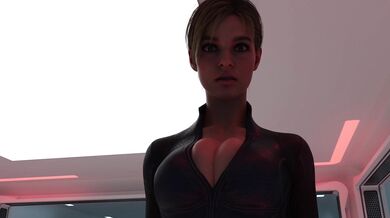 'Sexy Brunette For*ced to Fuck Herself!'