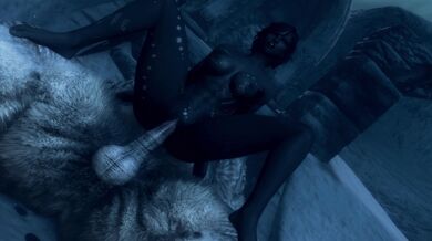 "Beware the Troll's Cumshot!"