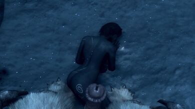 "Beware the Troll's Cumshot!"