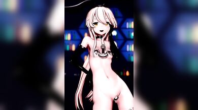 'The Storming Kara-Mister: A MMD Hentai R18 Animated Video'