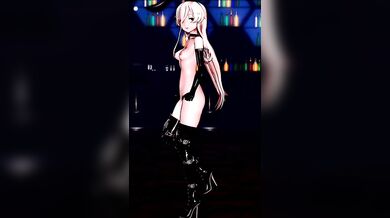'The Storming Kara-Mister: A MMD Hentai R18 Animated Video'
