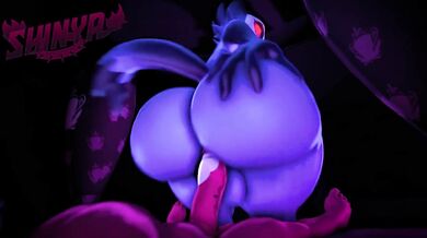 'Sexual Awakening of the Nerdy Librarian with a Tiny Butt'