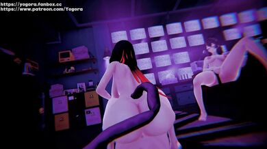 "Lustful Adventures of Zhu Yuan and Jane Doe: Treatment (Part 2)"