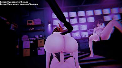 "Lustful Adventures of Zhu Yuan and Jane Doe: Treatment (Part 2)"