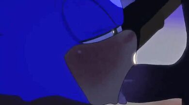 Sonic's Ultimate Blowjob - Starring Shadow [mr orange000]