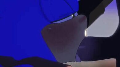 Sonic's Ultimate Blowjob - Starring Shadow [mr orange000]