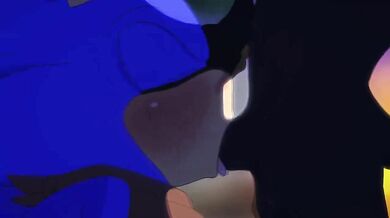 Sonic's Ultimate Blowjob - Starring Shadow [mr orange000]