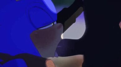 Sonic's Ultimate Blowjob - Starring Shadow [mr orange000]