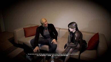 Feng Ying and Ling Jing are going at it hardcore!