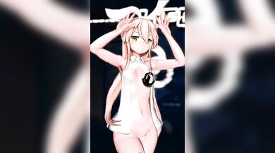 "The Sexy Wind: A MMD Sex Adventure [Mature]"