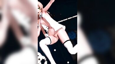 "The Sexy Wind: A MMD Sex Adventure [Mature]"