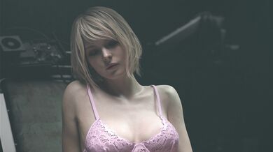 Three-Way Sexual Adventure Between Ada, Leon, and Ashley [No Watermark] [HydraFXX]