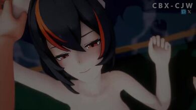 'Hentai Maker Traps Tie-up and Sexual Abuse Victim.'