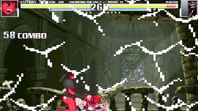 "The Wicked Cherry Blossom: A Naughty Encounter with Sakura and Her Red High Heels"