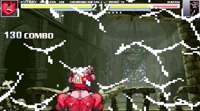 "The Wicked Cherry Blossom: A Naughty Encounter with Sakura and Her Red High Heels"