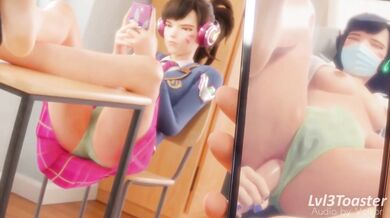 "Sexual Fantasies Come True: The Virtual Reality Hentai Experience"