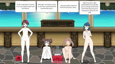 'Lusty Librarians vs Sexy Bookworms: A Stripping and Gambling Affair at the Inventory: Summer Event' |' Poke 'girls