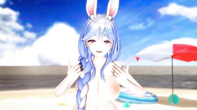 "Watch me masturbate while my mother dances naked on a heart-shaped stage in a dancehall!"