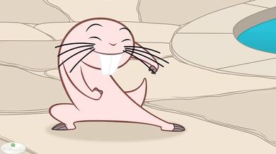 WATCH: 'The dirty diva gets a soapy spanking'