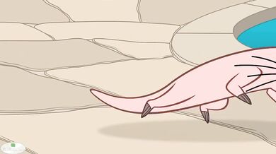 WATCH: 'The dirty diva gets a soapy spanking'